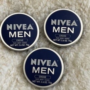 **Sold**Nivea Cream